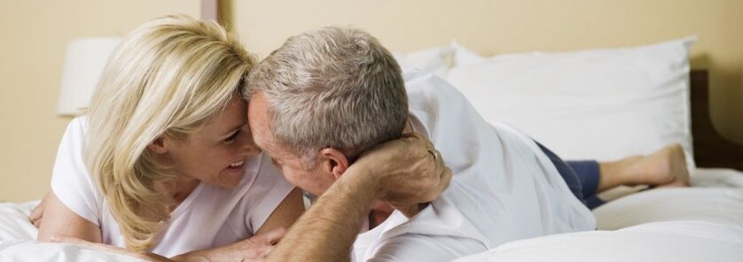 Izārstējis prostatītu, vīrietis var uzlabot savu intīmo dzīvi