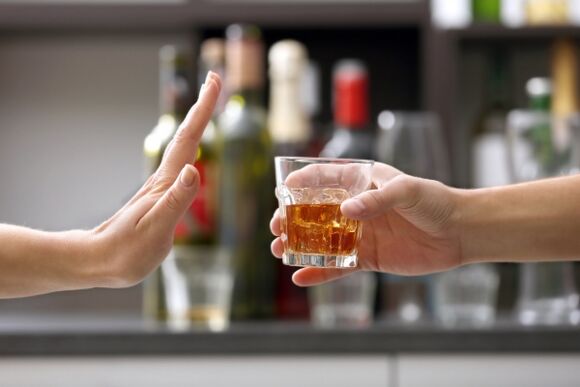 Alkohola atteikums kā prostatīta novēršanas veids