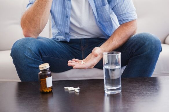 Zāles prostatīta profilaksei