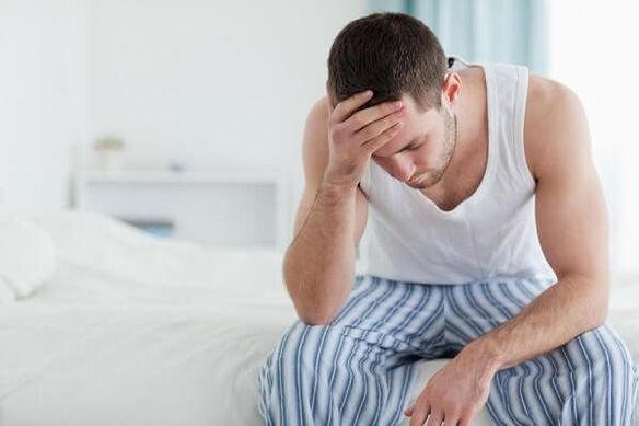 prostatīta pazīmes vīriešiem