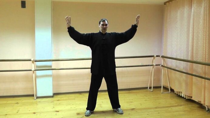 Cjigun vingrošana prostatīta ārstēšanai