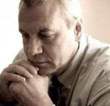 vīrietis domā par prostatīta profilaksi
