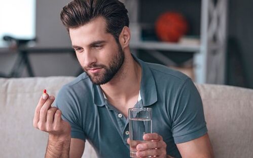 Prostatīta ārstēšana ar zālēm